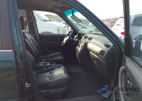 2000 Honda Cr-V Special Edition z USA, uszkodzony, nr VIN JHLRD1871YS004581